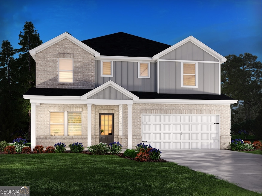 391 Tallulah Ln, Grayson, GA 30017 - photo 1