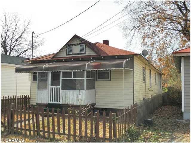 Exterior Front