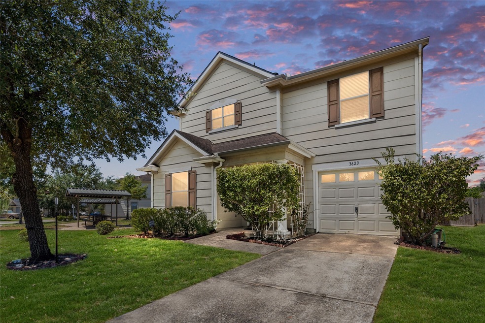 3623 Garrison Run Dr, Spring, TX 77386 - photo 1