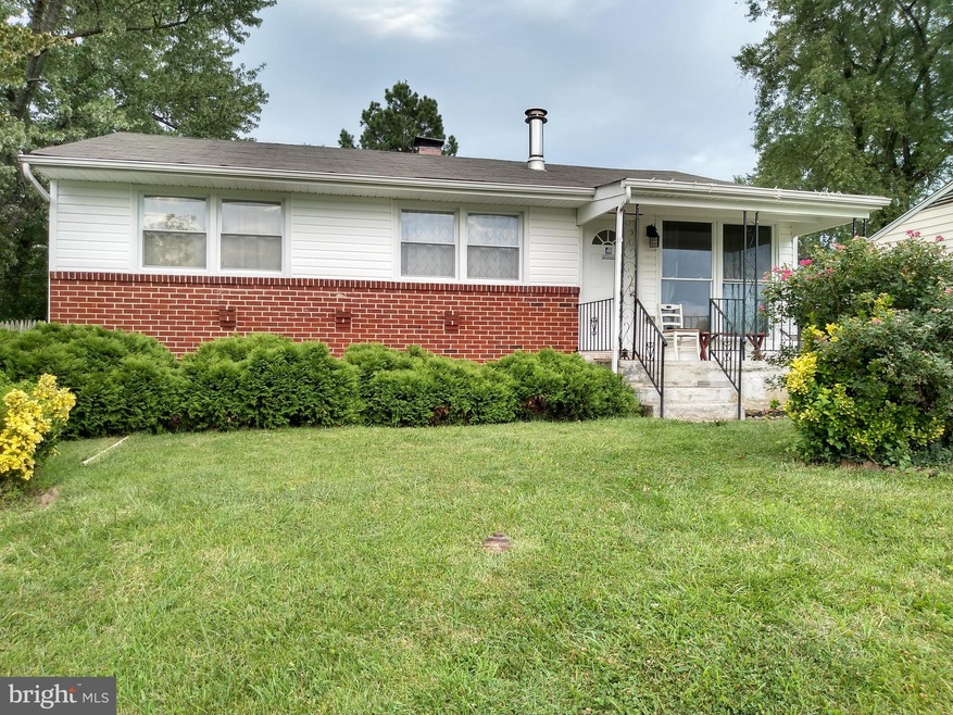 3117 Gartside Ave, Windsor Mill, MD 21244 - photo 1