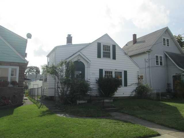 Exterior Front
