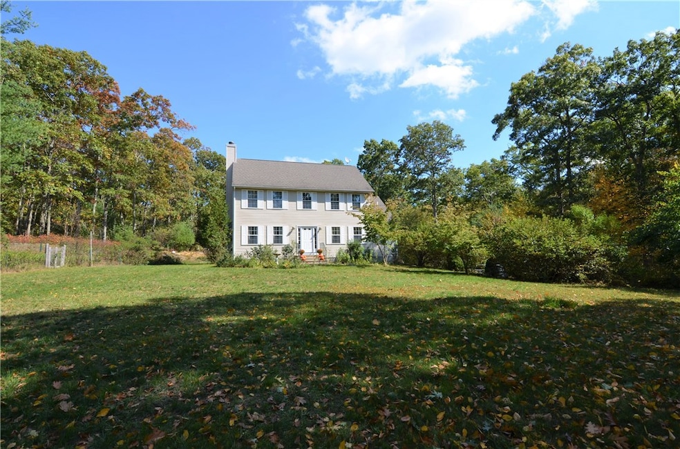 131 E Killingly Rd, Foster, RI 02825 - photo 1