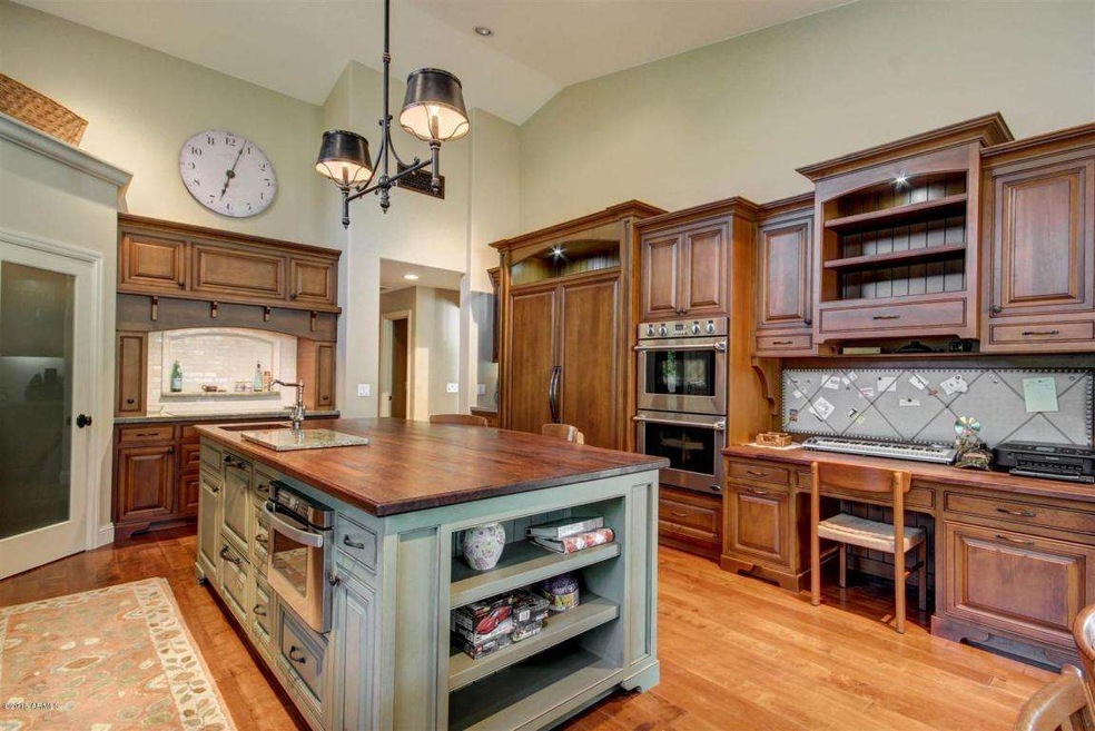 Custom Kitchen