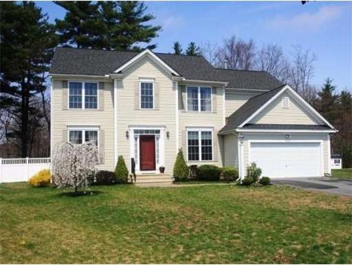 7 Eagle Rock Terrace, South Grafton, MA 01560 - photo 1