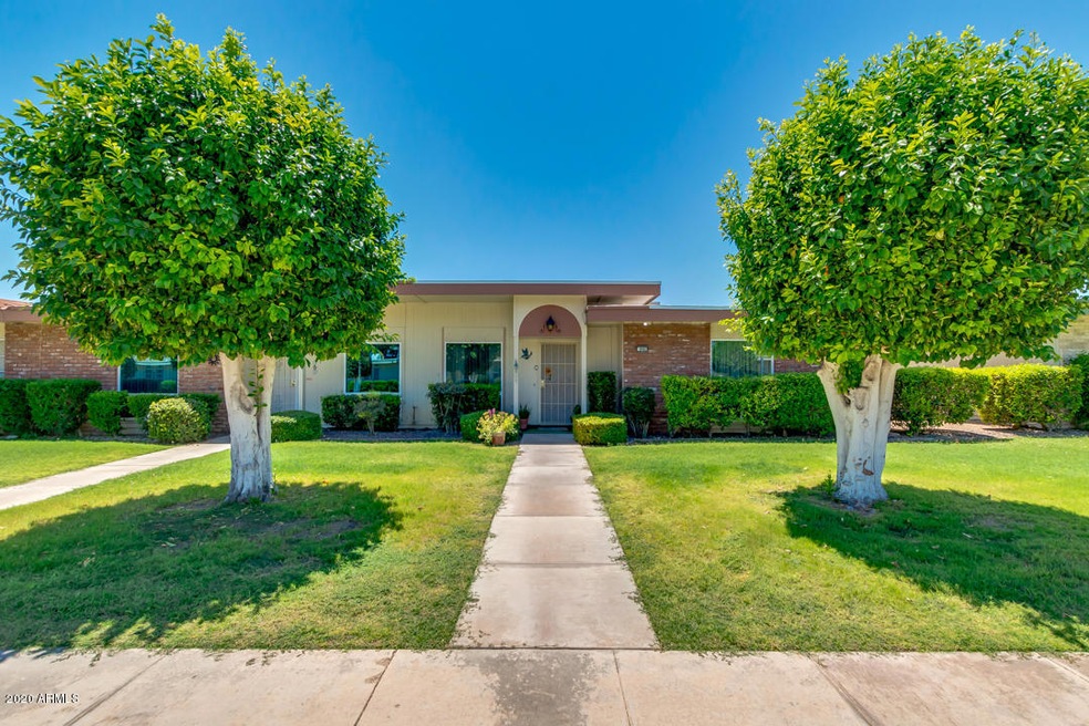9961 W FORRESTER Drive, Sun City, AZ