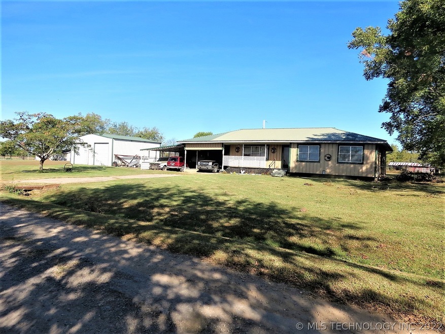 170 Caboose St, McAlester, OK 74501 - photo 1