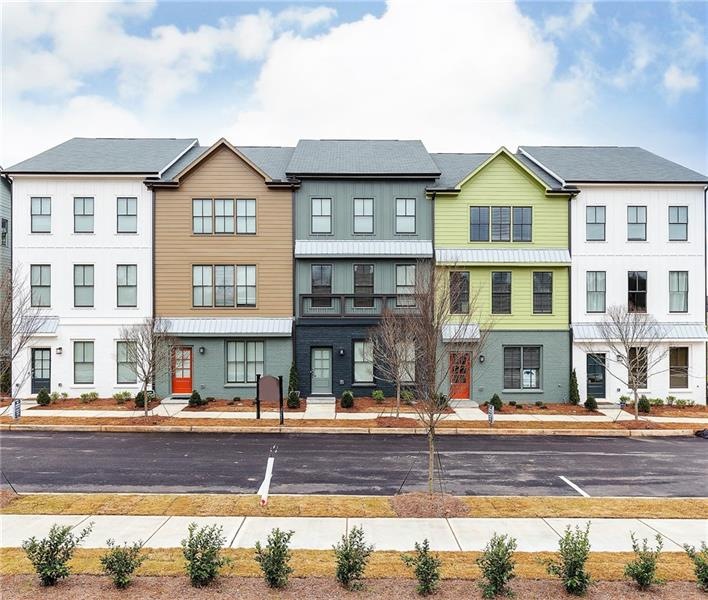 761 Cady Way unit 18, Atlanta, GA 30316 - photo 1