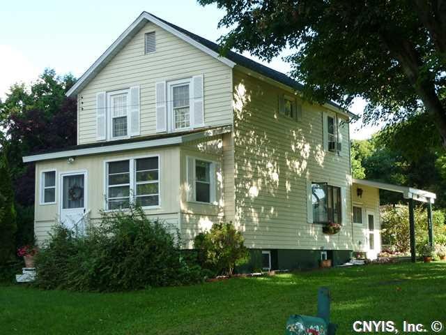 Exterior Front. Welcome to 5434 Solvay Rd! Peacefu