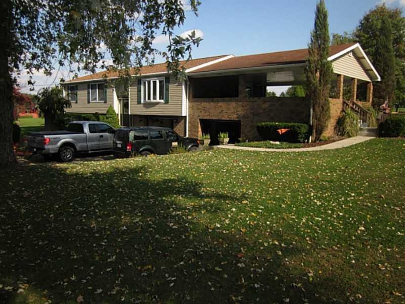 Exterior Front. The Search is Over!