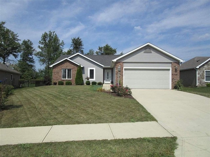 9932 Privet Dr, Fort Wayne, IN 46835 - photo 1