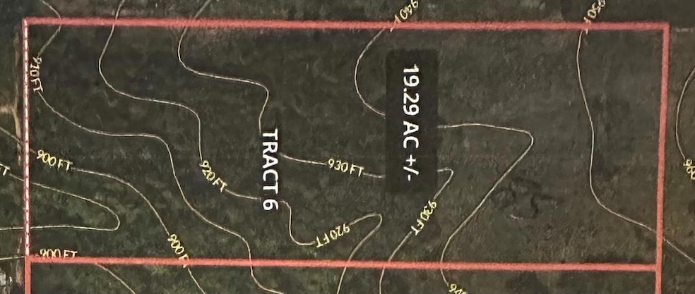 0000 E Tract 6 Hwy 18 & 1025 Rd, Meeker, OK 74855 - photo 1