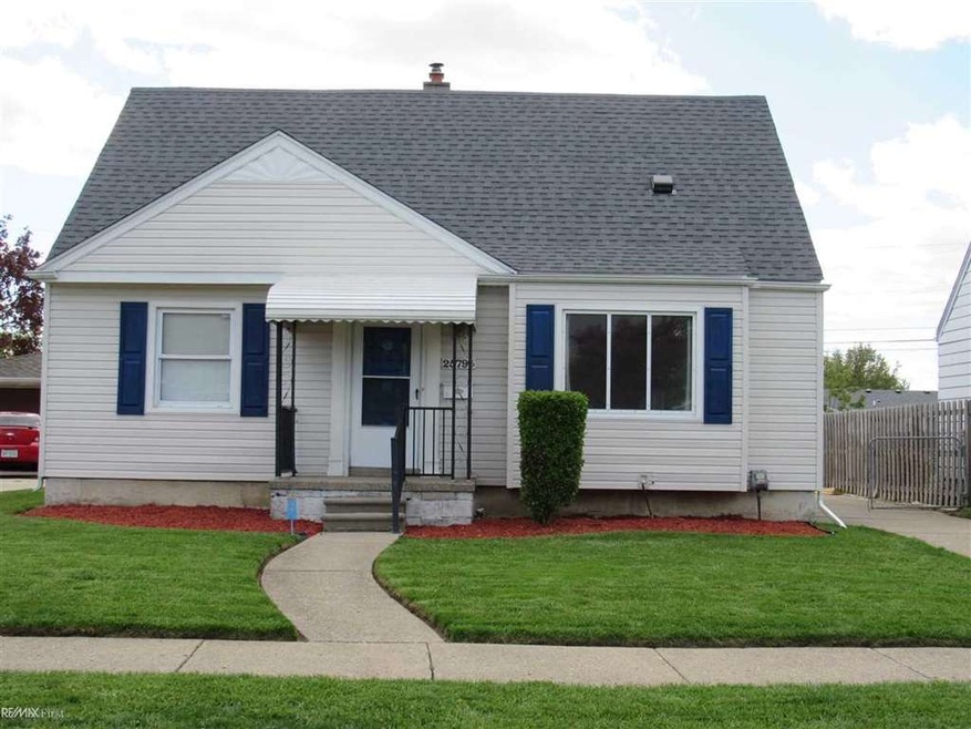 25793 Wiseman St, Roseville, MI 48066 - photo 1