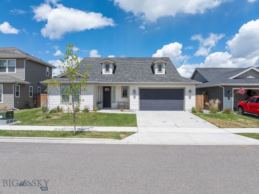 Welcome Home to 1513 Masterson Lane!