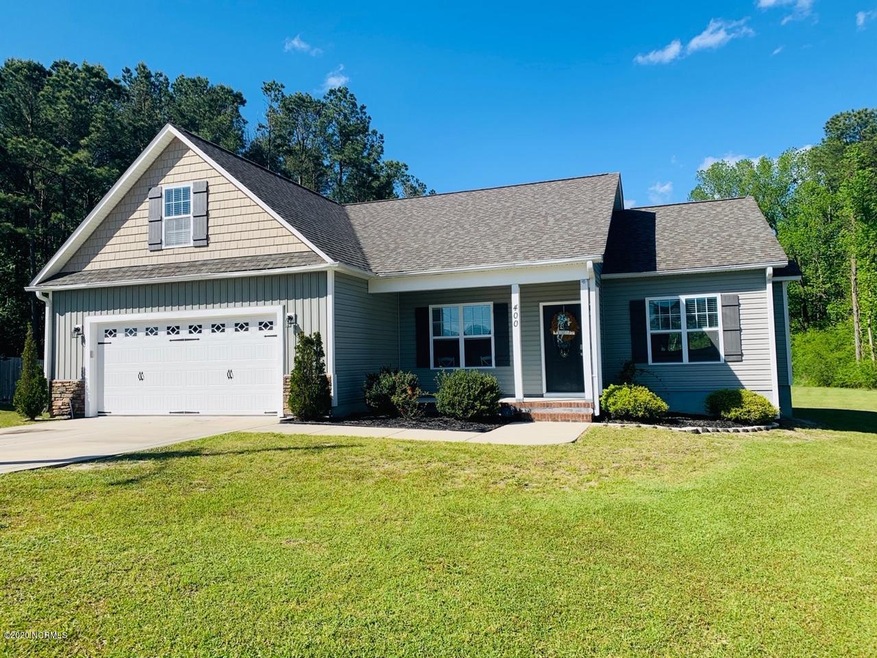 400 Fawn Meadow Drive