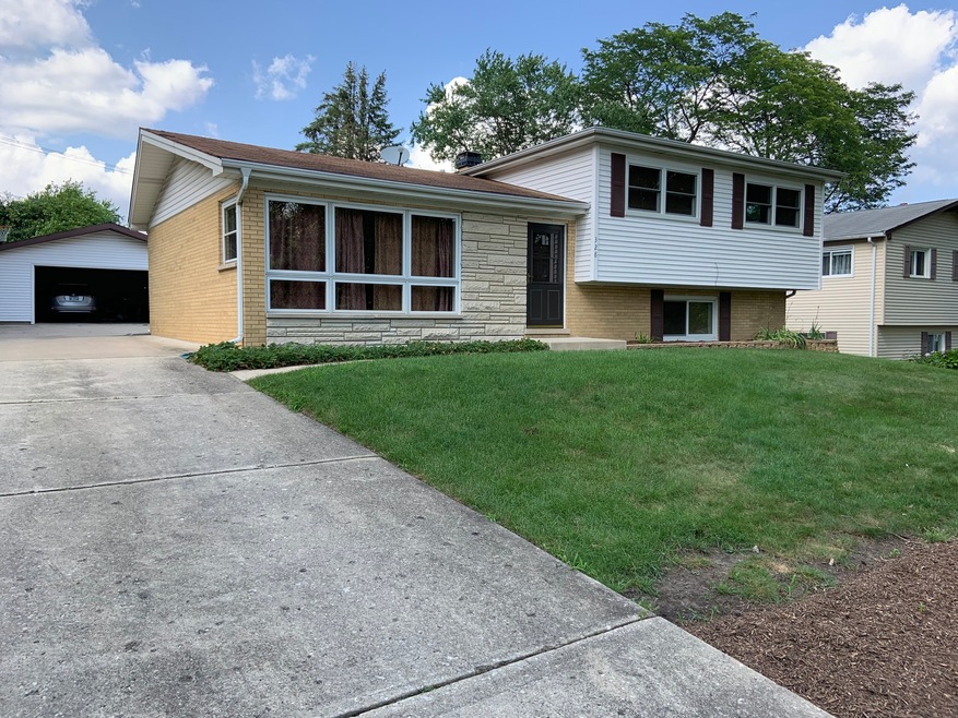 Exterior Front