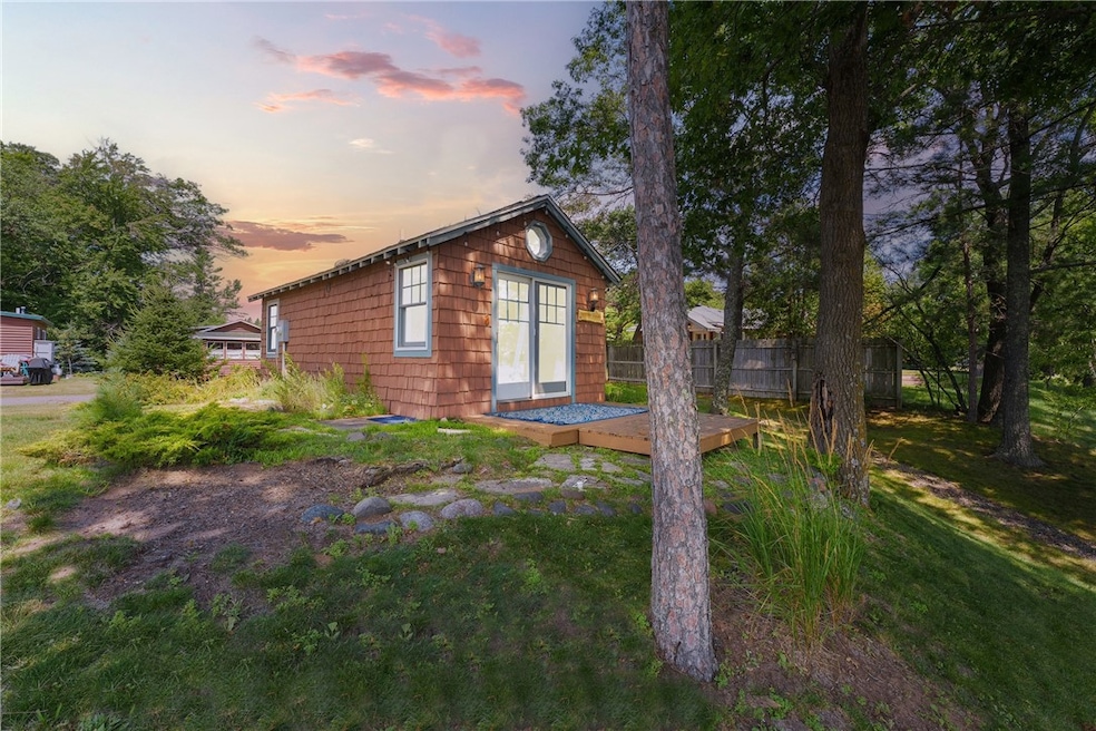 16109 W Ron de Voo Rd unit 1, Stone Lake, WI 54876 - photo 1