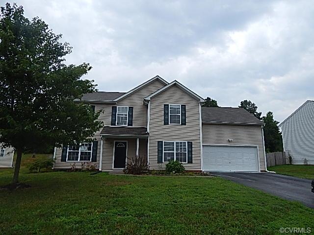 Front of Home.