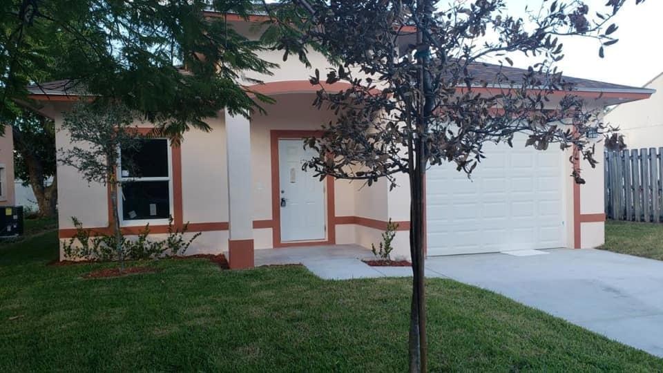 Front View of the property