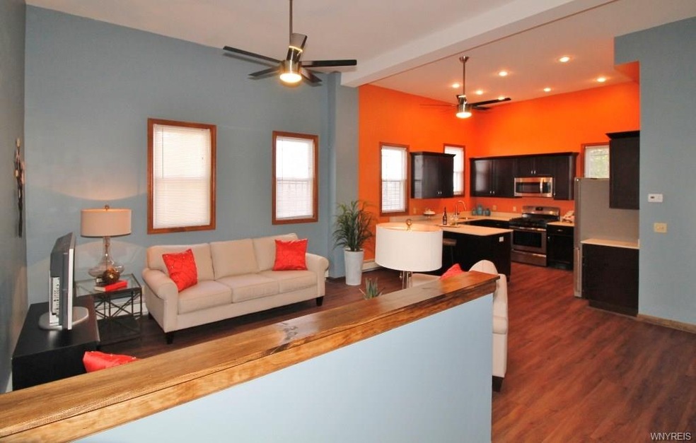 Open Floor Plan