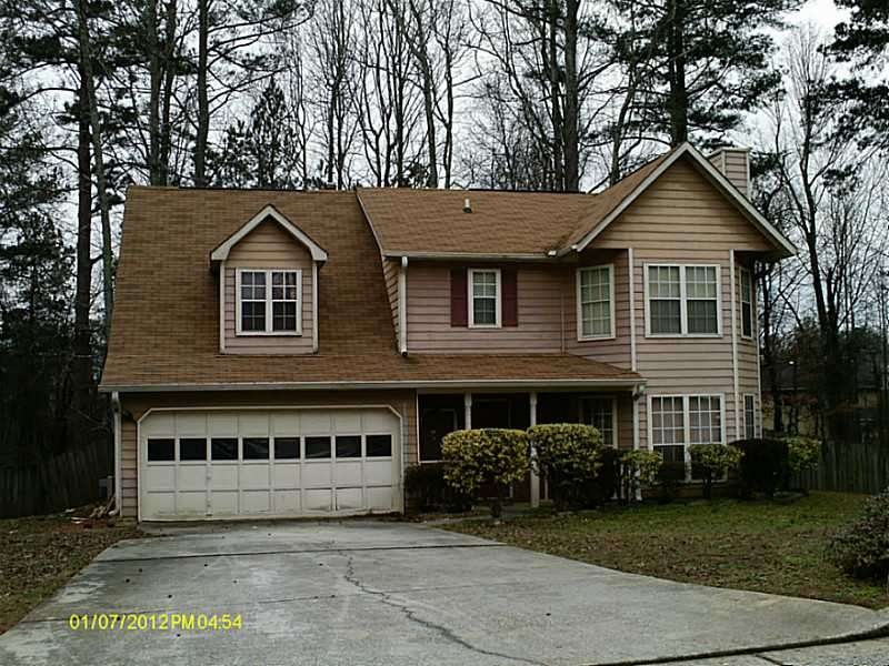 Exterior Front.