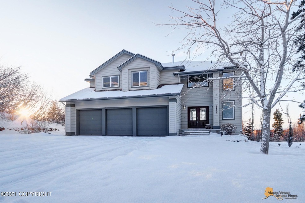 16602 Briarcliff Ridge Cir, Anchorage, AK 99516 - photo 1