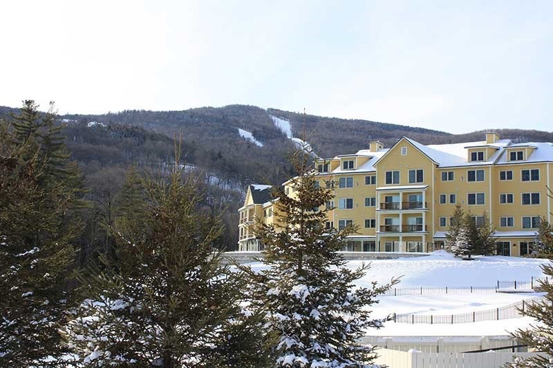 382/384 Qtr III Jackson Gore Inn, Ludlow, VT 05149 - photo 1