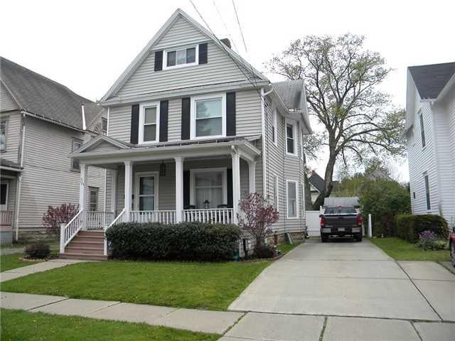 Exterior Front