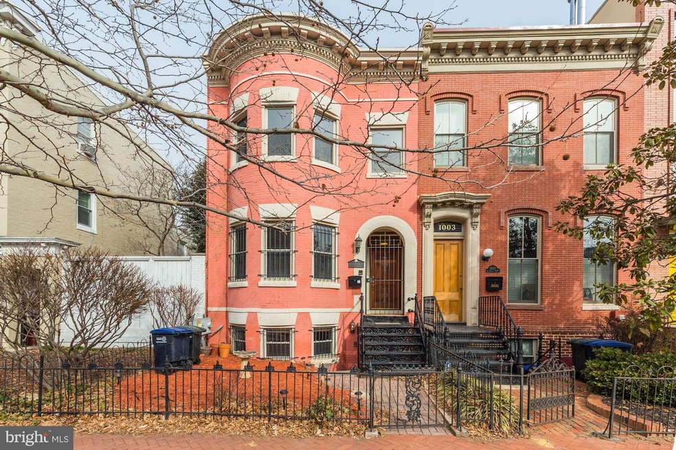 1005 O St NW, Washington, DC 20001 - photo 1