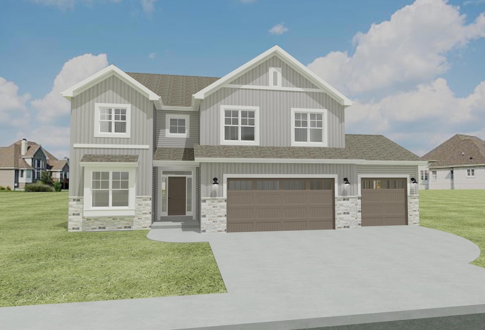 319 York St, Union Grove, WI 53182 - photo 1