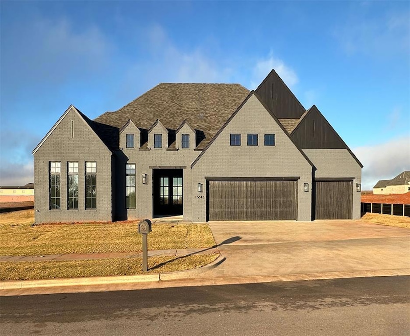 15613 Starlight Ln, Oklahoma City, OK 73078 - photo 1