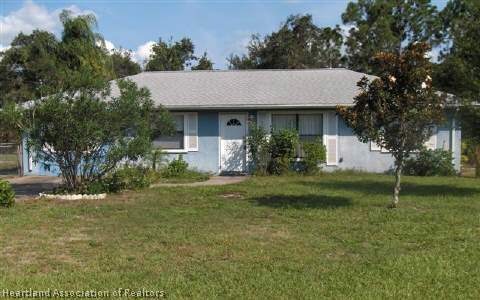 125 Washington Blvd, Lake Placid, FL 33852 - photo 1