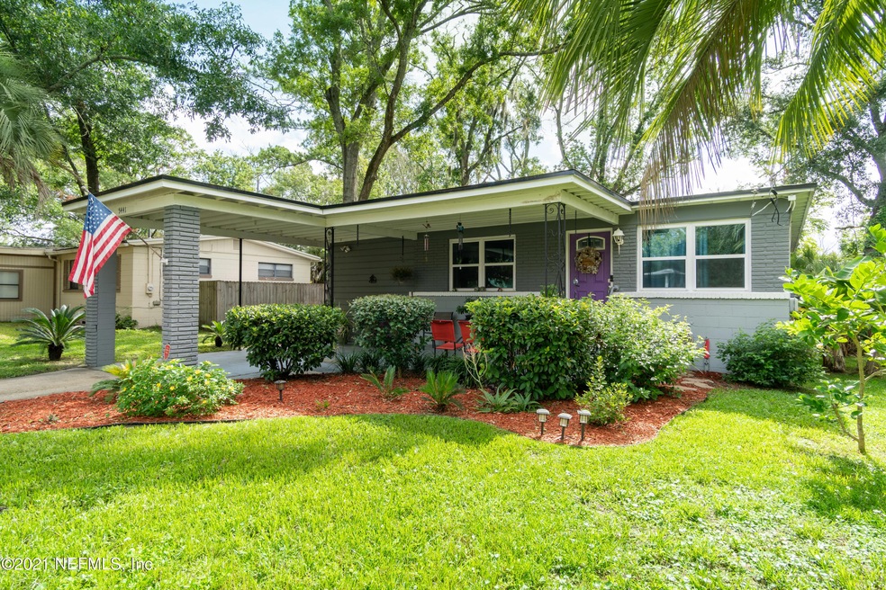 5441 Moret Dr E, Jacksonville, FL 32244 - photo 1