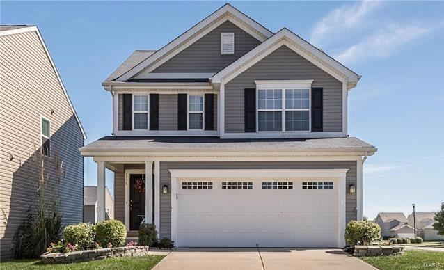 7136 Welsh Dr, Lake Saint Louis, MO 63367 - photo 1