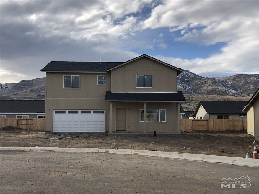 237 Misty Way, Dayton, NV 89403 - photo 1