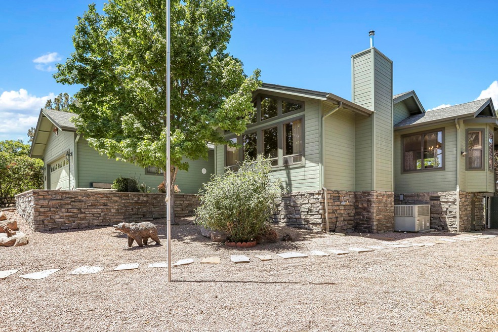 1410 N Farview Dr, Payson, AZ 85541