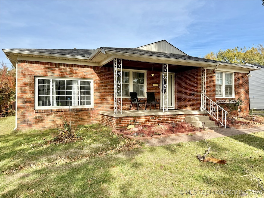 6325 E 4th Place, Tulsa, OK 74112 - photo 1