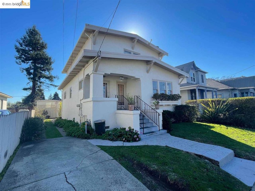 1820 Ward St, Berkeley, CA 94703 - photo 1