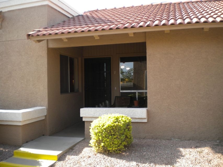 Exterior Front View