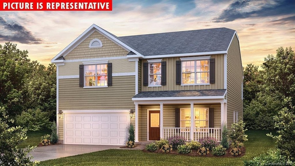 1219 Farm Branch Dr SW unit Lot 175, Concord, NC 28027 - photo 1