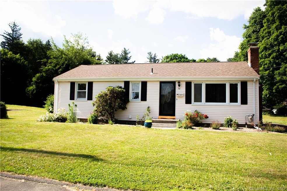 38 Merriam Ave, Bloomfield, CT 06002 - photo 1