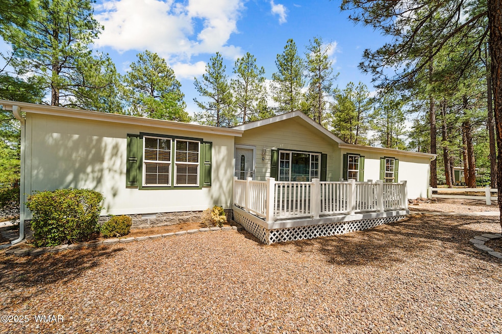 651 S 25th Ave, Show Low, AZ 85901 - photo 1