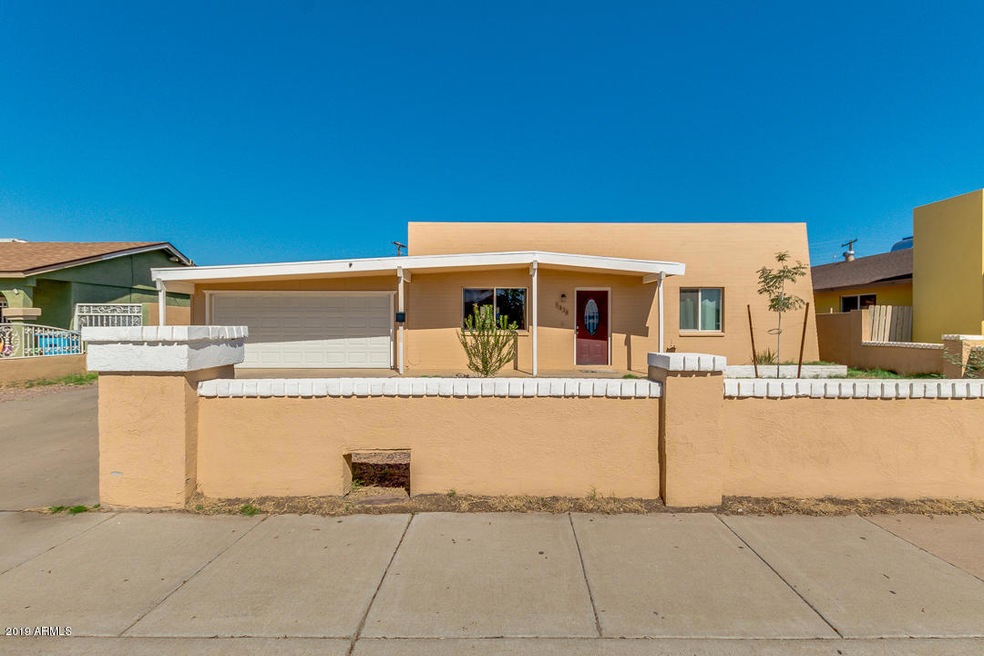 5438 W Cambridge Ave, Phoenix, AZ 85035 - photo 1