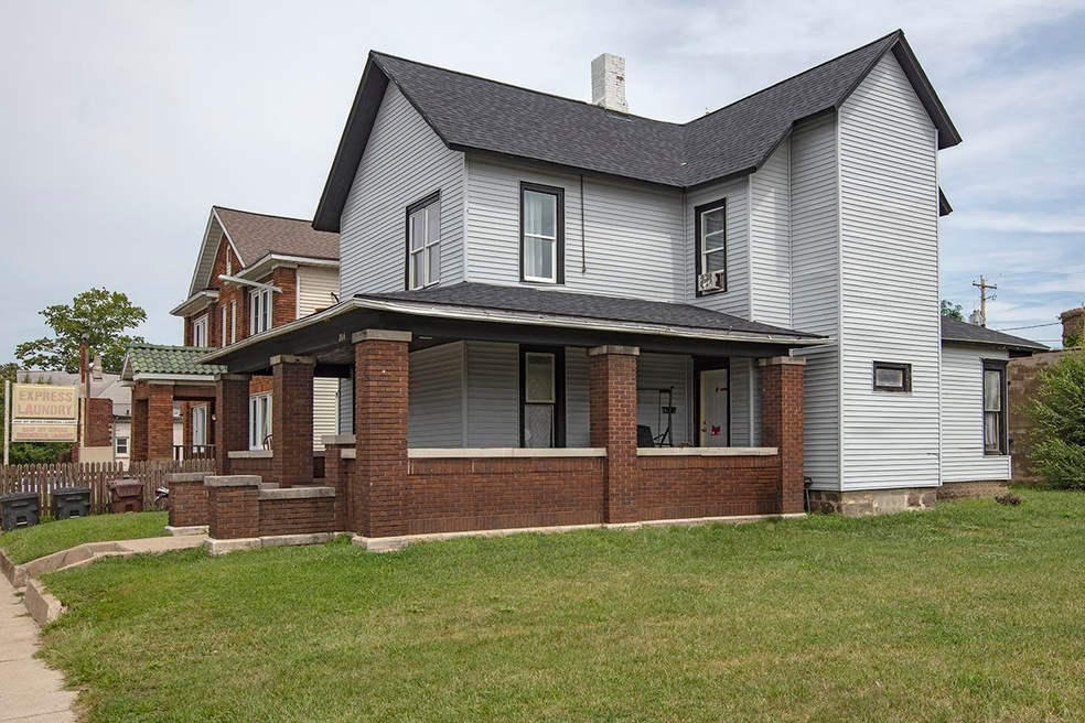 206 N 2nd St, Elkhart, IN 46516 - photo 1