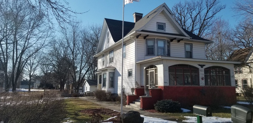 Exterior Front