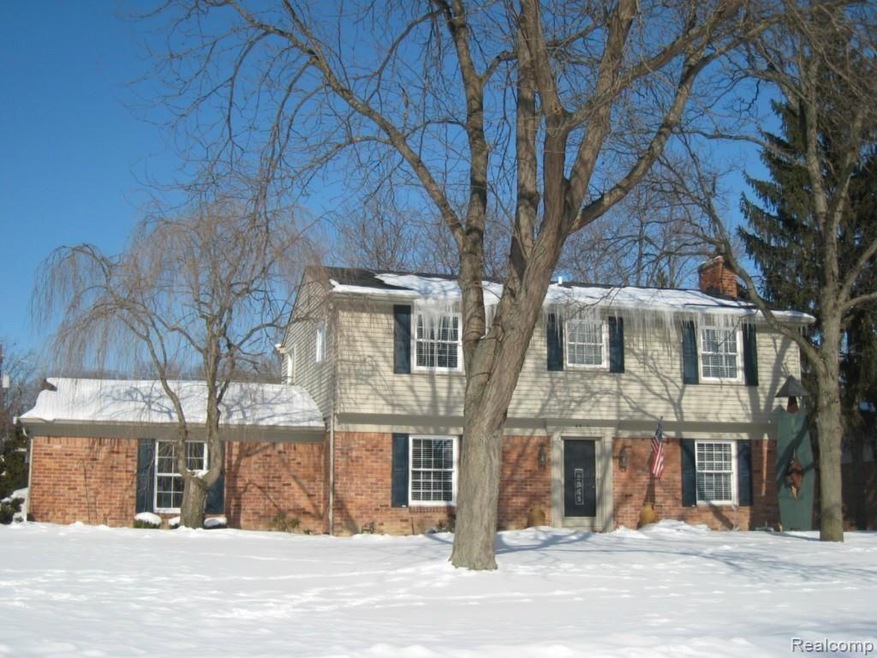 Front view