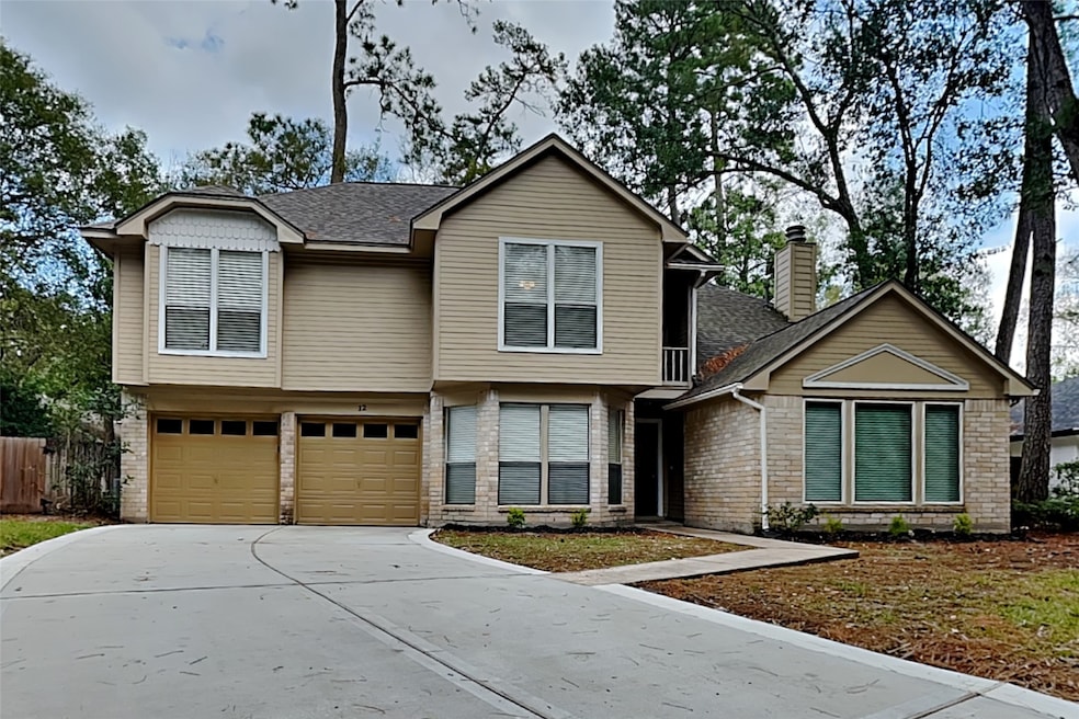 12 N Brook Pebble Ct, Spring, TX 77380 - photo 1