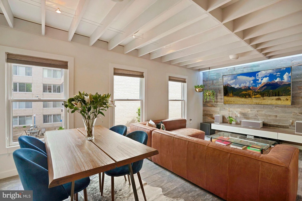 900 24th St NW unit C, Washington, DC 20037 - photo 1