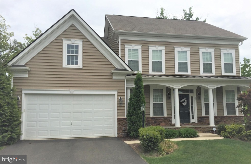 21 Woodlot Ct, Stafford, VA 22554 - photo 1