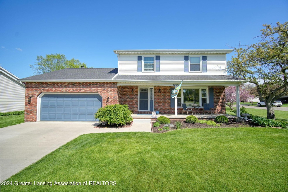 2400 Briarhill Dr, Lansing, MI 48917 - photo 1