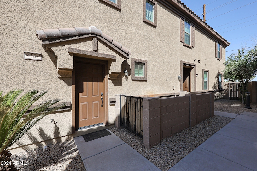 8186 W Colcord Canyon Rd unit BLD59, Phoenix, AZ 85043 - photo 1